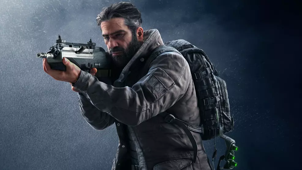 Silent R6 — Rainbow Six Siege